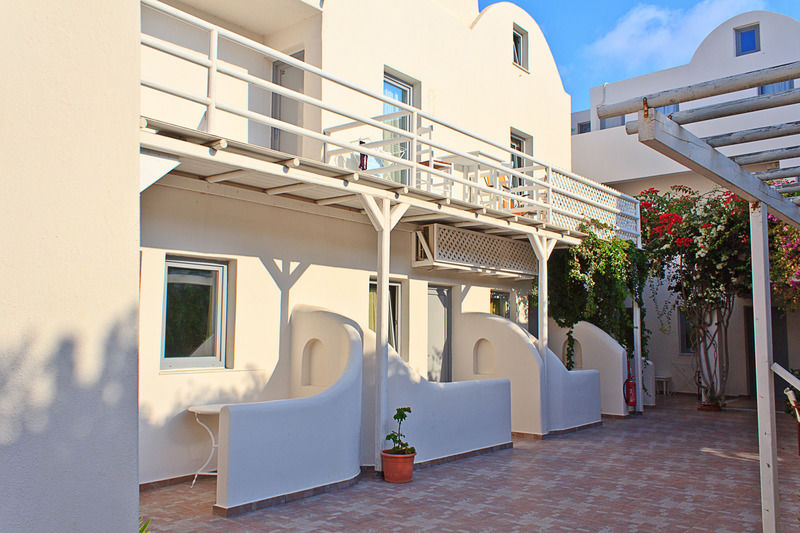 Villa Vergina Perissa  Exterior foto
